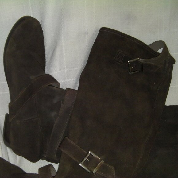 8-1/2 high boots - Picture 3 of 4